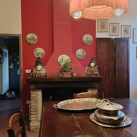 La Maison Rouge クレスペッラーノ エクステリア 写真