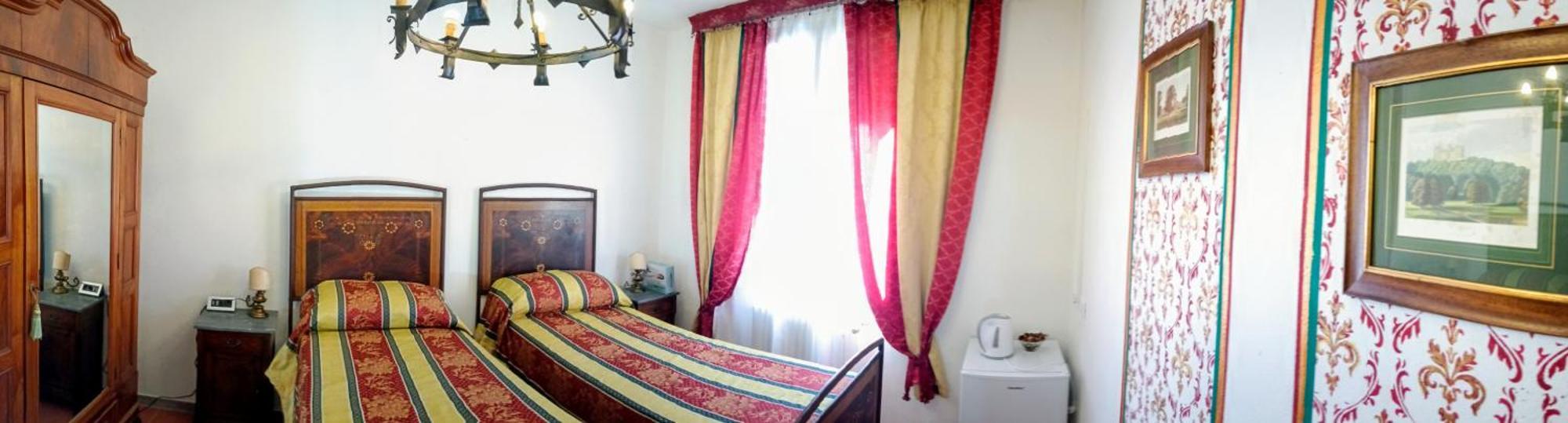 La Maison Rouge クレスペッラーノ エクステリア 写真