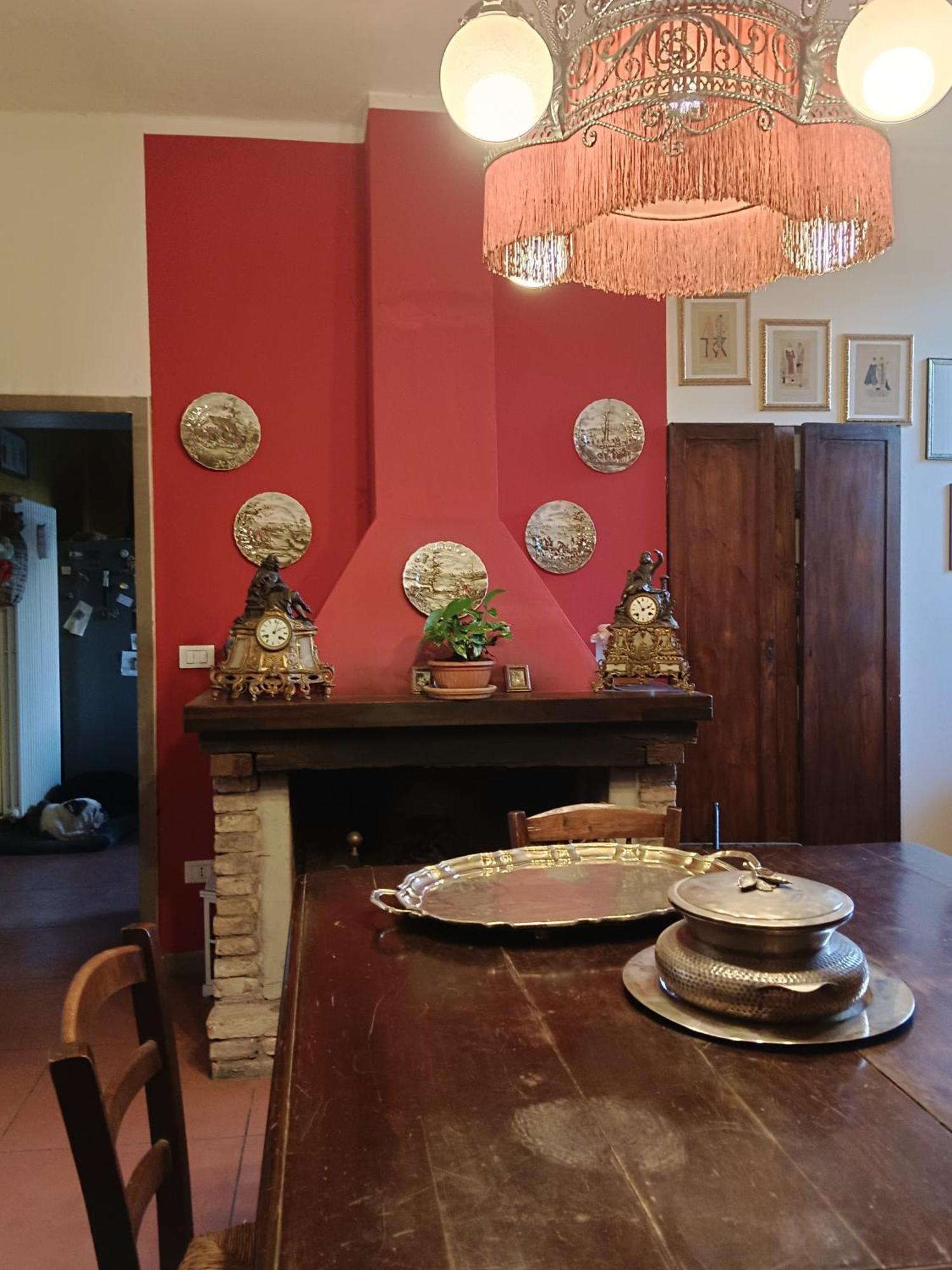 La Maison Rouge クレスペッラーノ エクステリア 写真